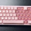 Loving Jelly Crystal Custom Keycaps