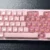 Rainbow Jelly Crystal Custom Keycaps