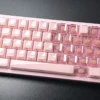 Loving Jelly Crystal Custom Keycaps