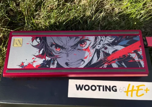 Blaze Gaze 60% Aluminum Keyboard Case