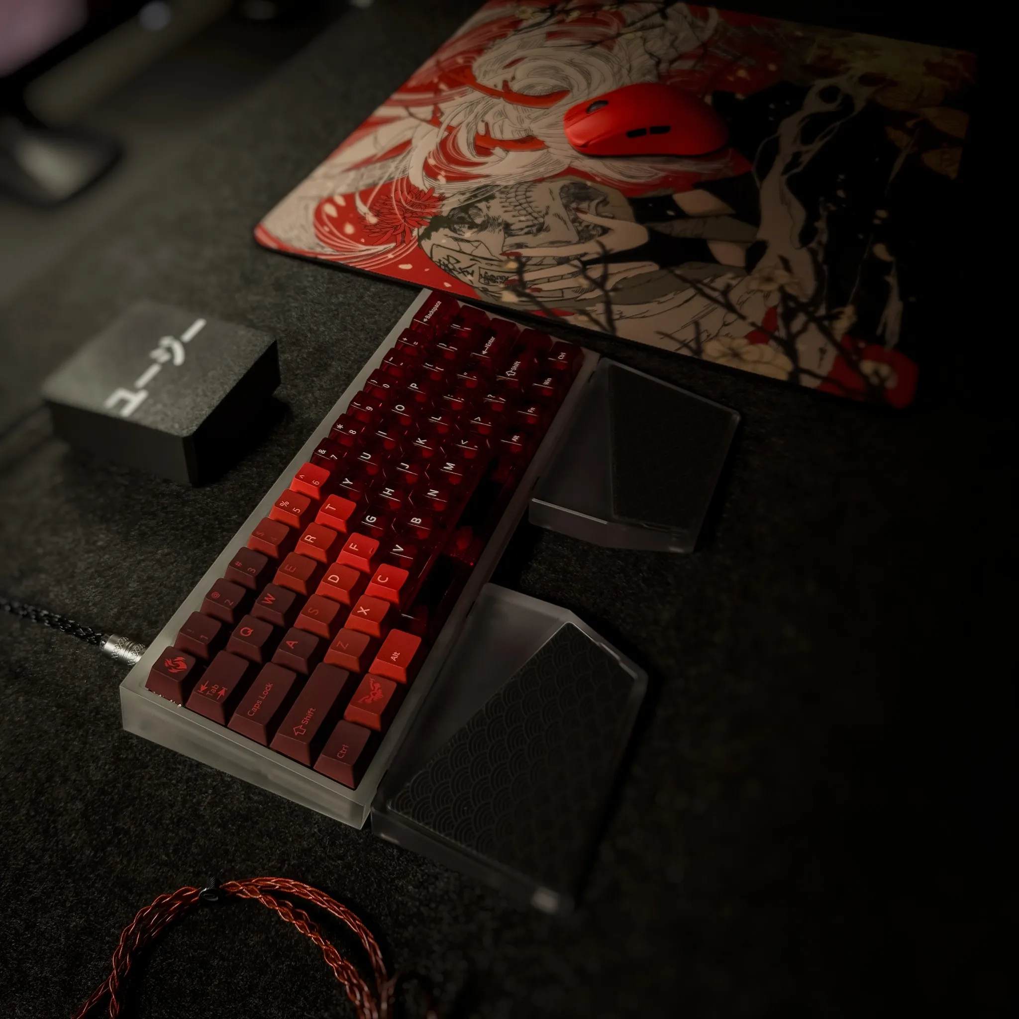 User showcase