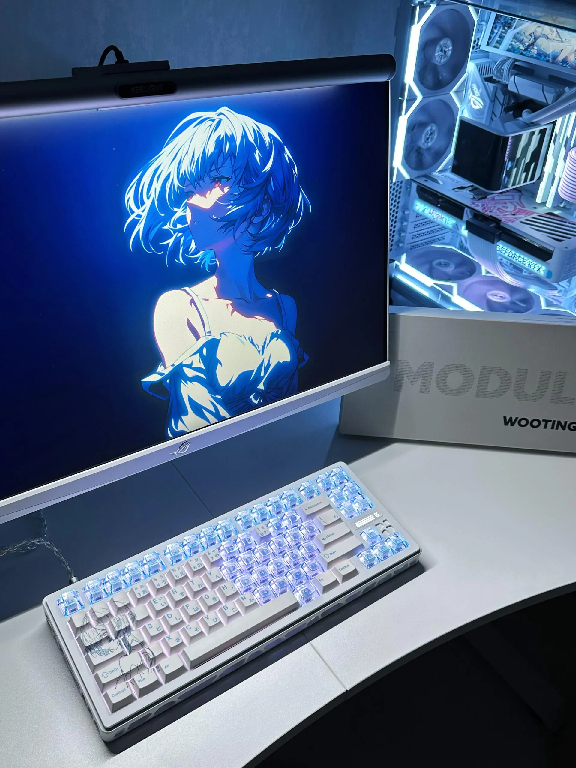 User showcase