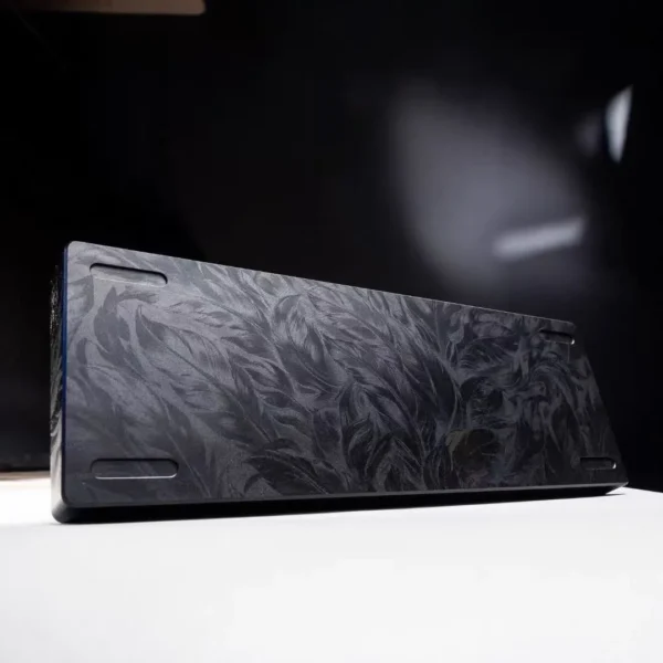 Feather Aluminum Keyboard Case