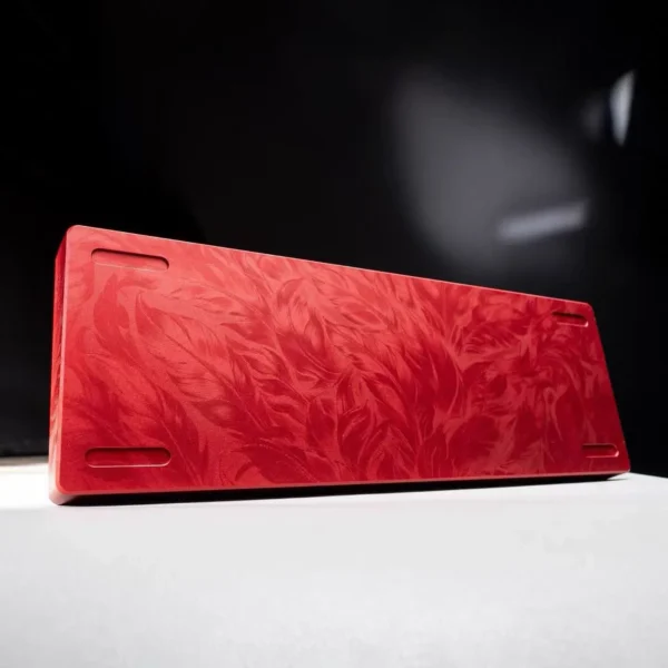Feather Aluminum Keyboard Case