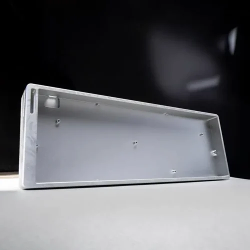 IMG_6902 Zero Feather Aluminum Keyboard Case