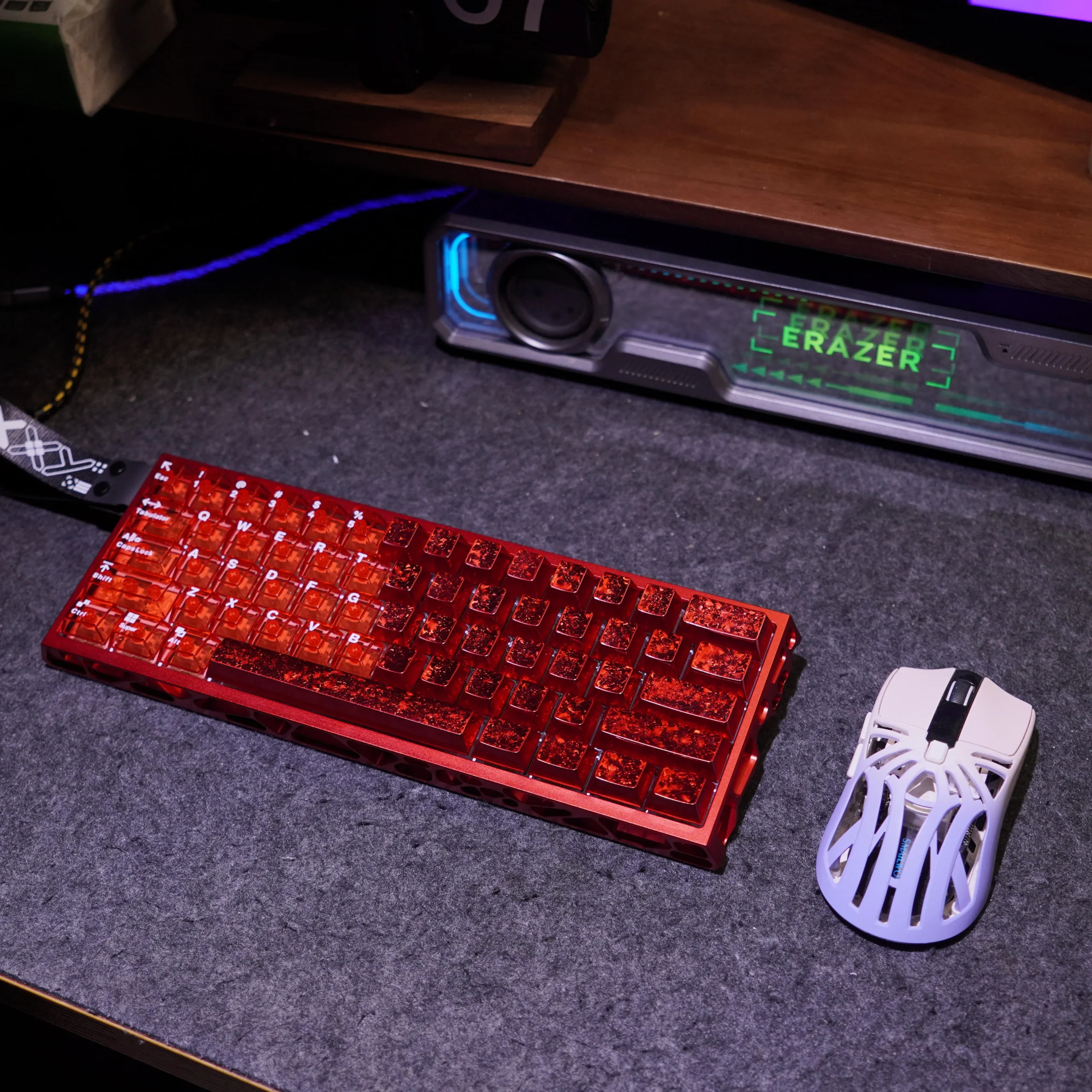 User showcase