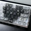 Lace Cross Artisan Custom Keycaps
