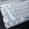 Lace Cross Artisan Custom Keycaps