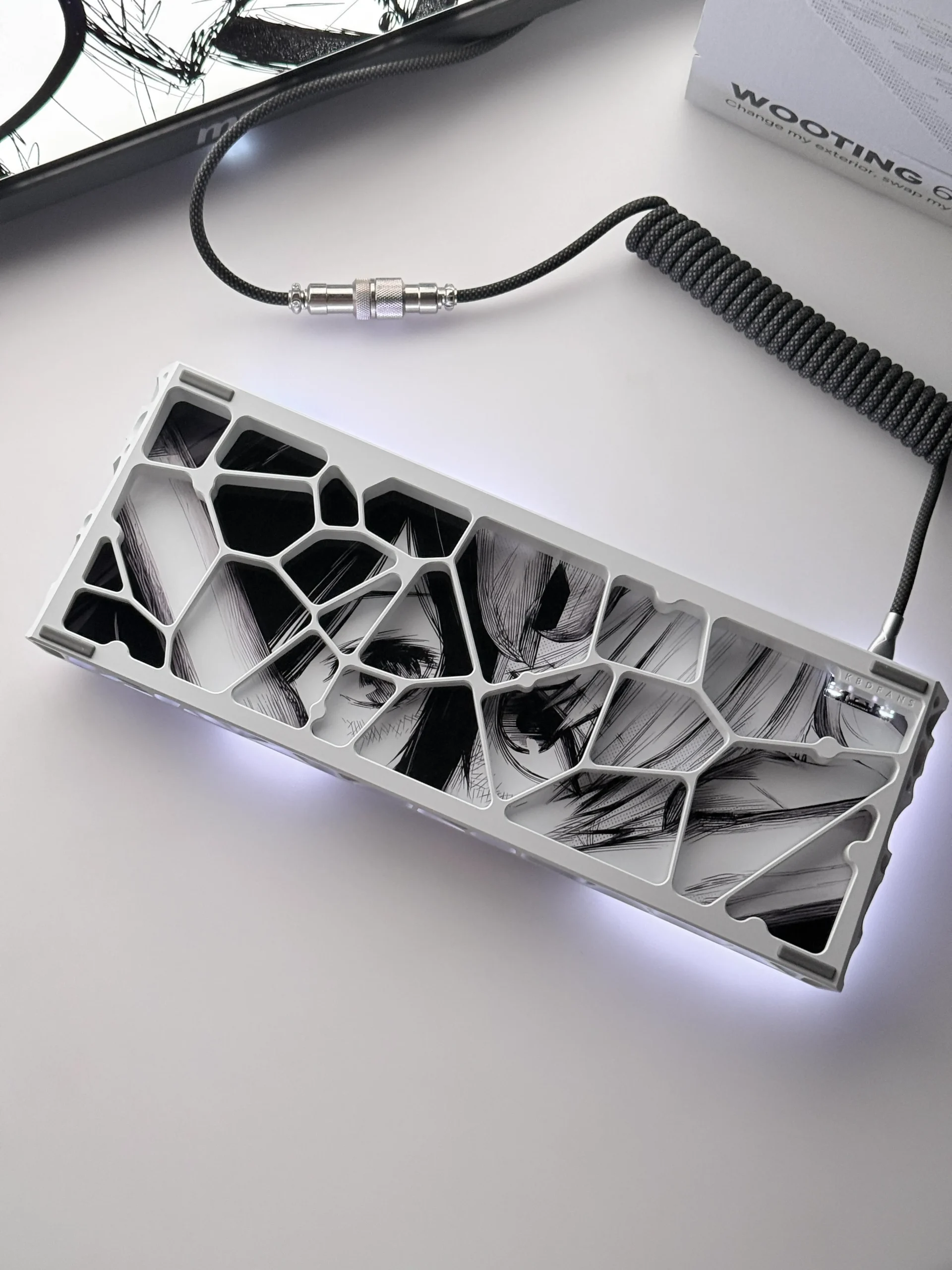 User showcase