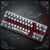 IMG_7534 Chrome Cross Sword Custom Metal Keycaps