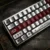 IMG_7536 Chrome Cross Sword Custom Metal Keycaps