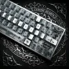 GCR-003 Cross Sword Custom Metal Keycaps