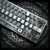 IMG_7539 Chrome Cross Sword Custom Metal Keycaps