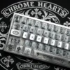 GCR-003 Cross Sword Custom Metal Keycaps