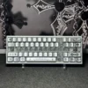 GCR-003 Cross Sword Custom Keycaps
