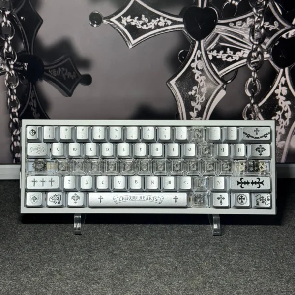 GCR-003 Cross Sword Custom Keycaps