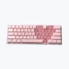 Loving Jelly Crystal Custom Keycaps