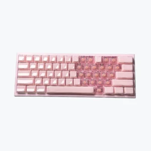 Loving Jelly Crystal Custom Keycaps