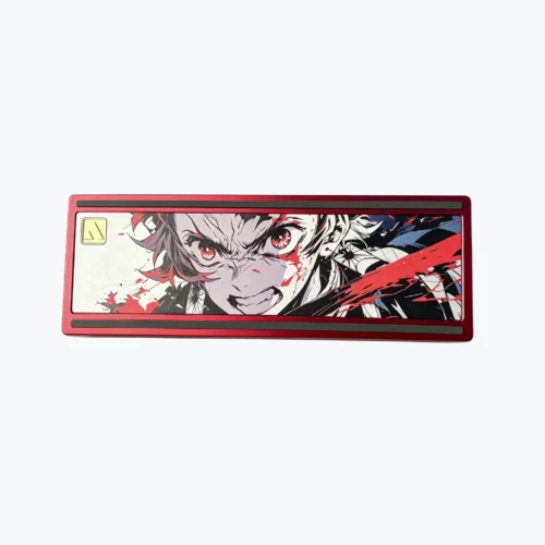 Blaze Gaze 60% Aluminum Keyboard Case