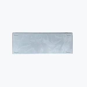 Feather Aluminum Keyboard Case