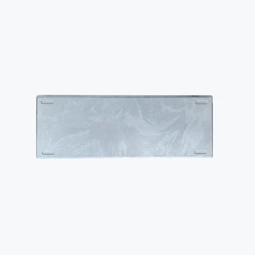 Zero Feather Aluminum Keyboard Case