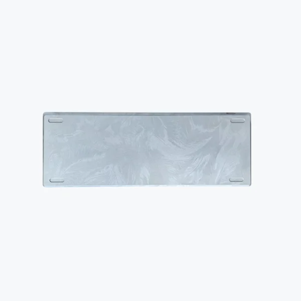 Feather Aluminum Keyboard Case
