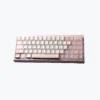 Pink Ice Cream Custom Keycaps
