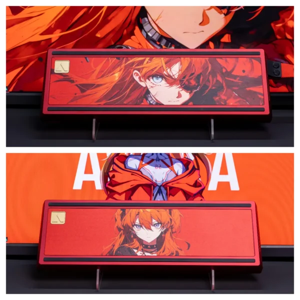 AIM60-2 AIM60X Aluminum Keyboard Case