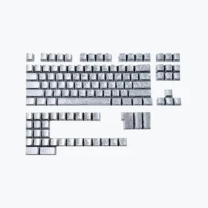 Glacier Crack Fiber Keycaps