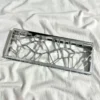 Polished Hollow Aluminium Keyboard Case