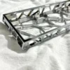 Polished Hollow Aluminium Keyboard Case