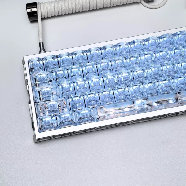 IMG_8254 Galaxy Prism Refract Custom Keycaps