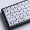 IMG_8276 Gel Chrome Cross Custom Keycaps