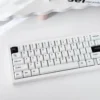 Stellar Eclipse Dual Tone Keycaps