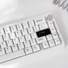 Stellar Eclipse Dual Tone Keycaps