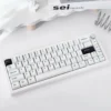 Stellar Eclipse Dual Tone Keycaps