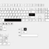 Stellar Eclipse Dual Tone Keycaps