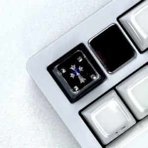 STR-001 Galaxy Artisan Keycap