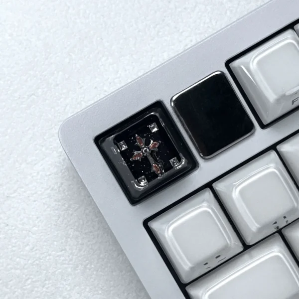 STR-002 Galaxy Artisan Keycap