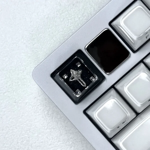 STR-003 Galaxy Artisan Keycap