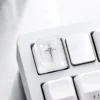IMG_8298 STR-004 Galaxy Artisan Keycap