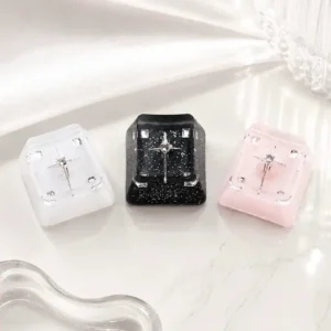 STR-004 Galaxy Artisan Keycap