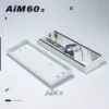 IMG_8397 AIM60X Aluminum Keyboard Case