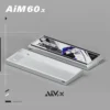 IMG_8402 AIM60X Aluminum Keyboard Case