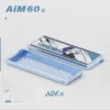 IMG_8403 AIM60X Aluminum Keyboard Case