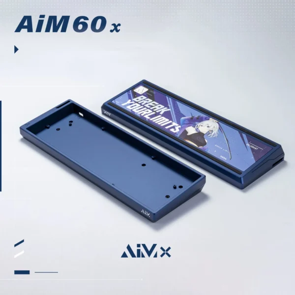 IMG_8405 AIM60X Aluminum Keyboard Case