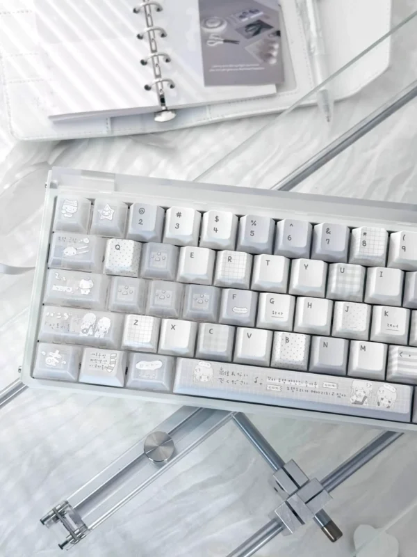 IMG_8545 2 Twilight Reverie Keycaps
