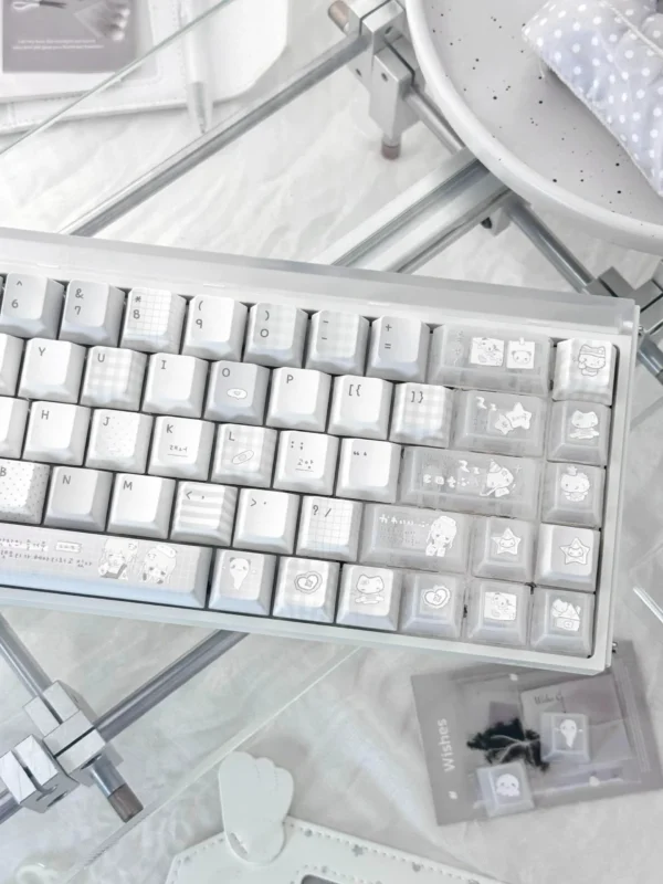 IMG_8546 2 Twilight Reverie Keycaps