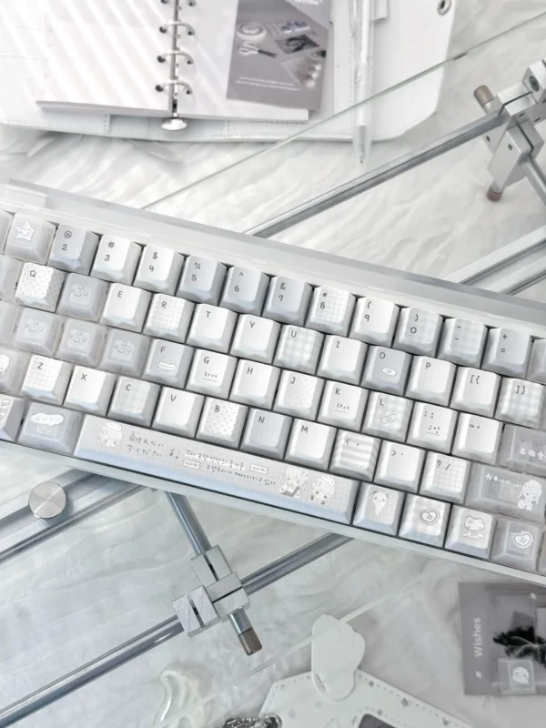 IMG_8547 2 Twilight Reverie Keycaps