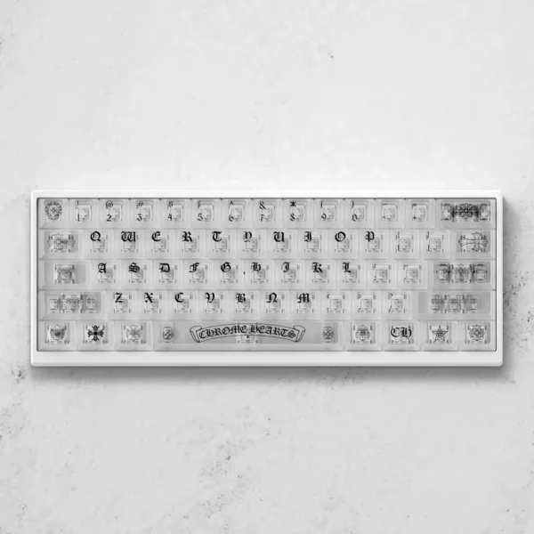 GCR-001 Cross Artisan Keycaps